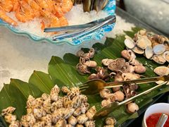 -圣丰索菲特·2 On 988 Café 自助餐厅