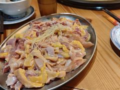 桑拿大扇鸡-阿鸡鱼庄·顺德鲜蒸小炒(亚运村店)