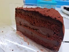 巧克力甘那休切片-仟吉(乐天城店)