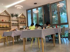用餐区-HiMaMa亲子庄园·亲子餐厅