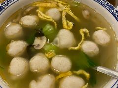 鱼丸汤-王興記(中山路店)