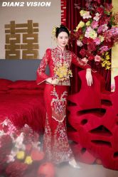 -南京宝娜嫁衣婚纱礼服馆(中央路店)