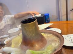 -前门杨记·铜锅涮肉(王府井·故宫店)