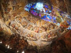 -圣母百花大教堂穹顶