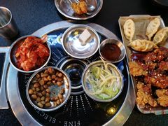 -包装马车·韩国料理·포장마차