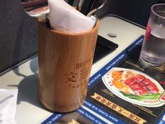 -文通冰室(东方宝泰店)