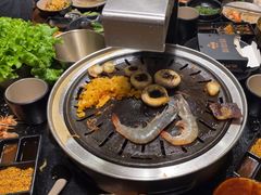 -九田家黑牛烤肉料理(珠江摩尔店)