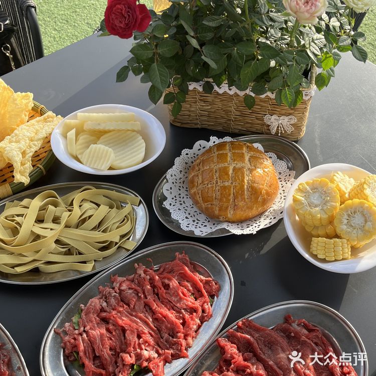 西安周末踏青丨来看油菜花🌸吃火锅🔥啦