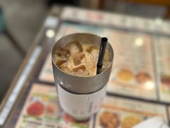 丝袜奶茶-旺记冰室(九龙中心大厦店)