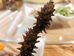 -小杨烤肉(朱雀店)