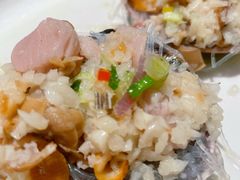 蒜蓉粉丝蒸大鹅蛋贝-79号渔船海鲜饭店(龙岗店)