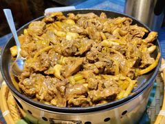 -甘家界牌柠檬鸭(青山店)