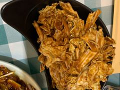 乾隆白菜-南来顺饭庄·清真(南菜园店)