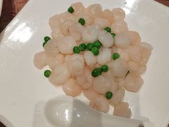水晶虾仁-东方明珠老上海8号餐厅