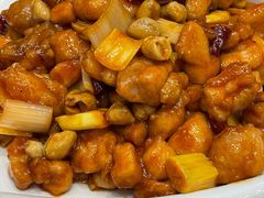 宫保鸡丁-峨嵋酒家(王府井店)