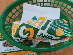 -赛百味SUBWAY(萝岗万达店)