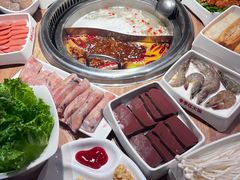 -季季红火锅(长沙步行街店)