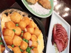 -新白鹿餐厅(爱琴海购物中心店)