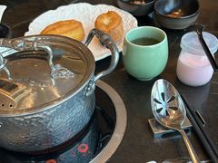 -金陵饭店 56F 家·海鲜火锅餐厅