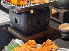 -花潮料理艺食馆(SM新生活广场店)
