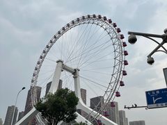 -天津之眼摩天轮