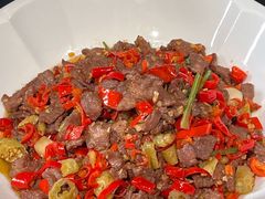 -羊门客在·烤盐池滩羊·川菜