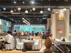 -巴扎美食·新疆菜·西域歌舞表演餐厅(新疆大厦店)