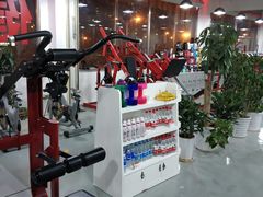 -健身管家(炫彩嘉轩店)