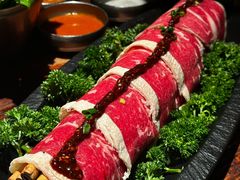 -山葵村烤肉(海淀区民族大学店)