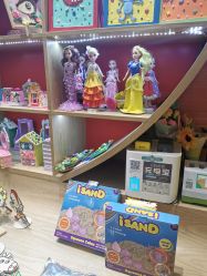 -嘻鸭涂(福田·卓悦汇哈尼彩虹店)