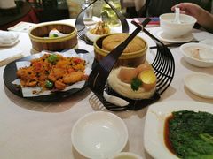 榴莲炖蛋-北海渔村酒楼·粤菜海鲜点心(新华店)