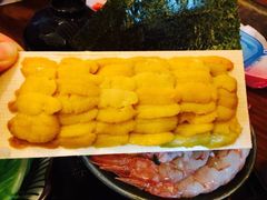 -豊 胜手丼