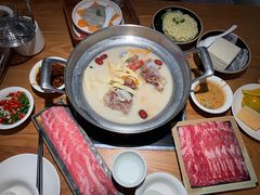 -骨之味·筒骨汤火锅(晋江万达店)