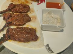 -Efes Turkish & Mediterranean Cuisine 艾菲斯餐厅(陆家嘴店)