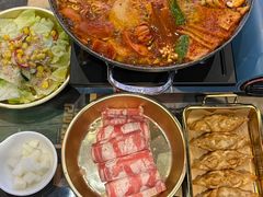 -Meet Sun韩式大排档(五一广场7MALL店)