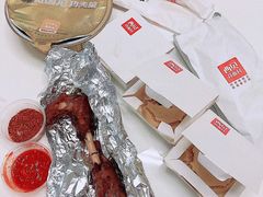 烧羊棒-西贝(金桥店)