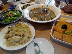 手撕包菜-林辉家宴·本地家常菜·头牌清远鸡(先锋店)