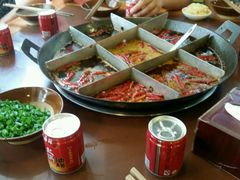 -重庆老火锅王(西安北路店)