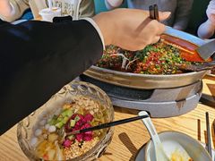 -青花椒秘制烤鱼(光启城店)