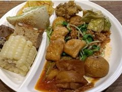 -食蔬不二素食自助餐厅(沈阳铁西店)