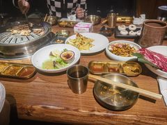 -九田家黑牛烤肉料理(新辰里亚运村店)