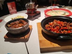 -千百味红餐厅·江西菜(绿地双子塔店)