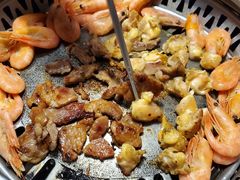 -盛江山自助料理(太原街万达店)