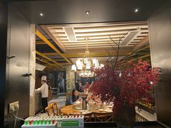 大堂-广东道至正餐厅(区庄店)