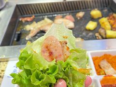 -阿亲家·韩式无限烤肉(春熙路店)