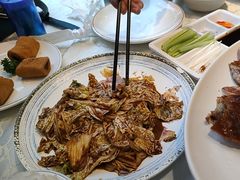 -福来居烤鸭店(天坛二店)