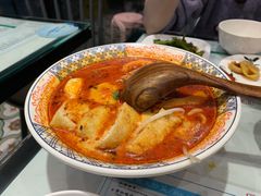 新加坡叻沙-滕记星发餐室·新加坡菜(巨鹿路店)