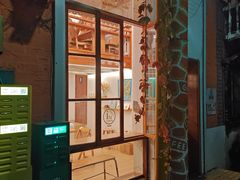 -长颈鹿咖啡(大学路店)