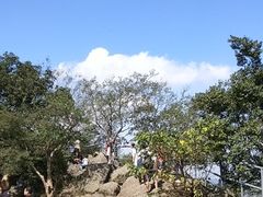 -紫金山山顶公园