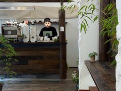 -竹子咖啡bamboo coffee